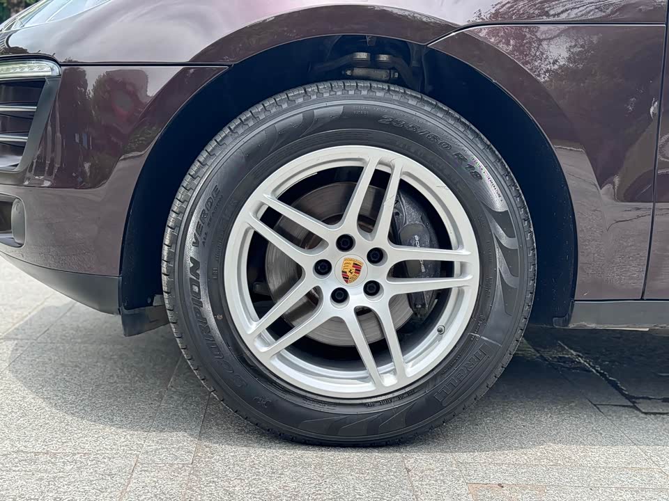 Porsche Macan Porsche Macan