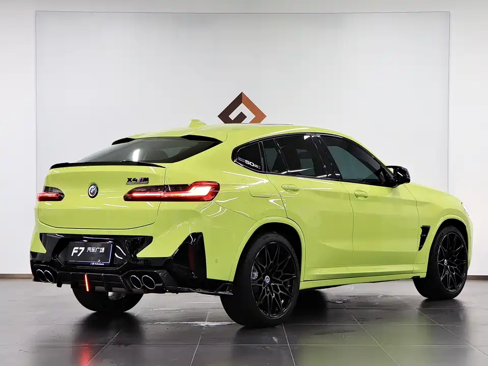 BMW X4 M BMW X4 M