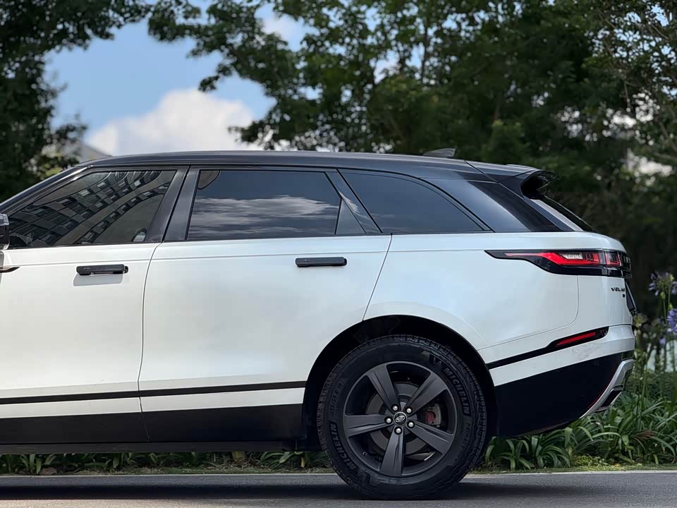 Land Rover Range Rover Star Pulse