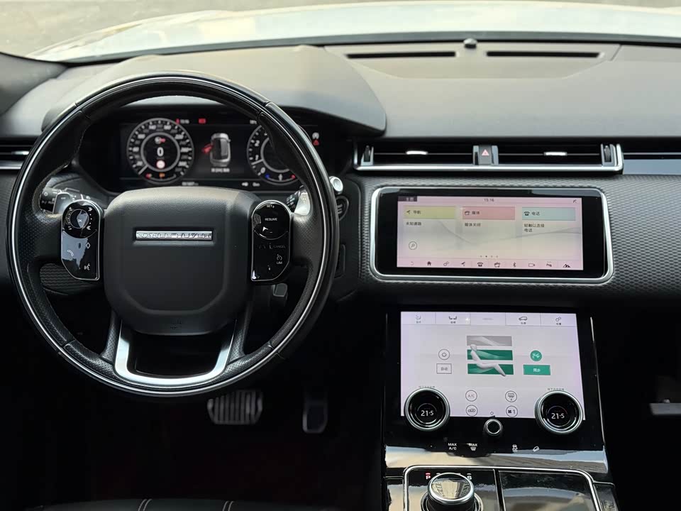 Land Rover Range Rover Star Pulse