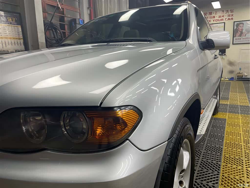 BMW X5, 2004 19