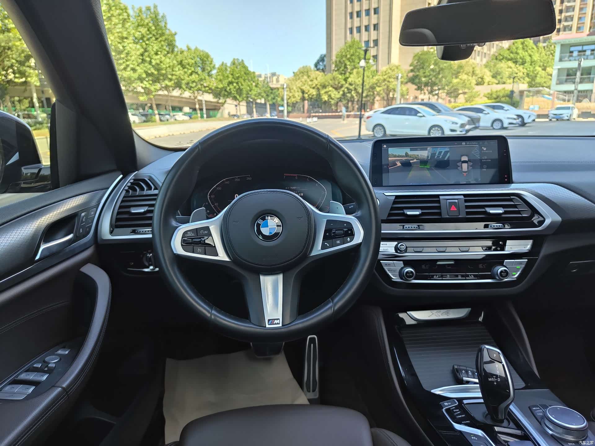 BMW X4, 2020 13