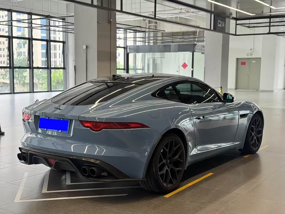 Jaguar F-TYPE Jaguar F-TYPE