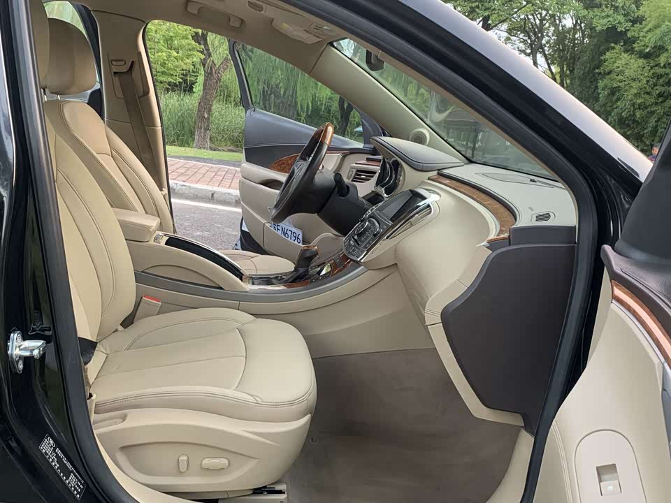 Buick Lacrosse Buick Lacrosse