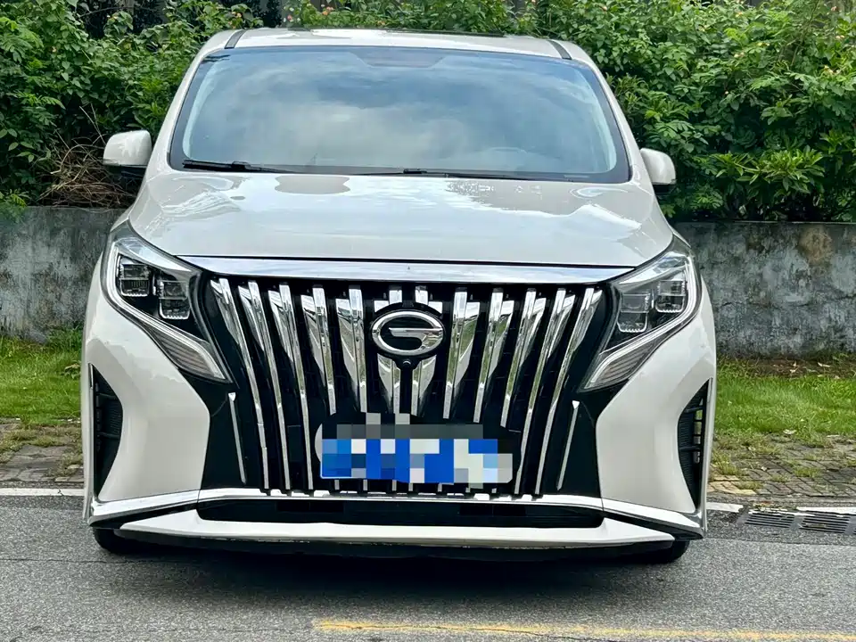 Trumpchi Trumpchi M8