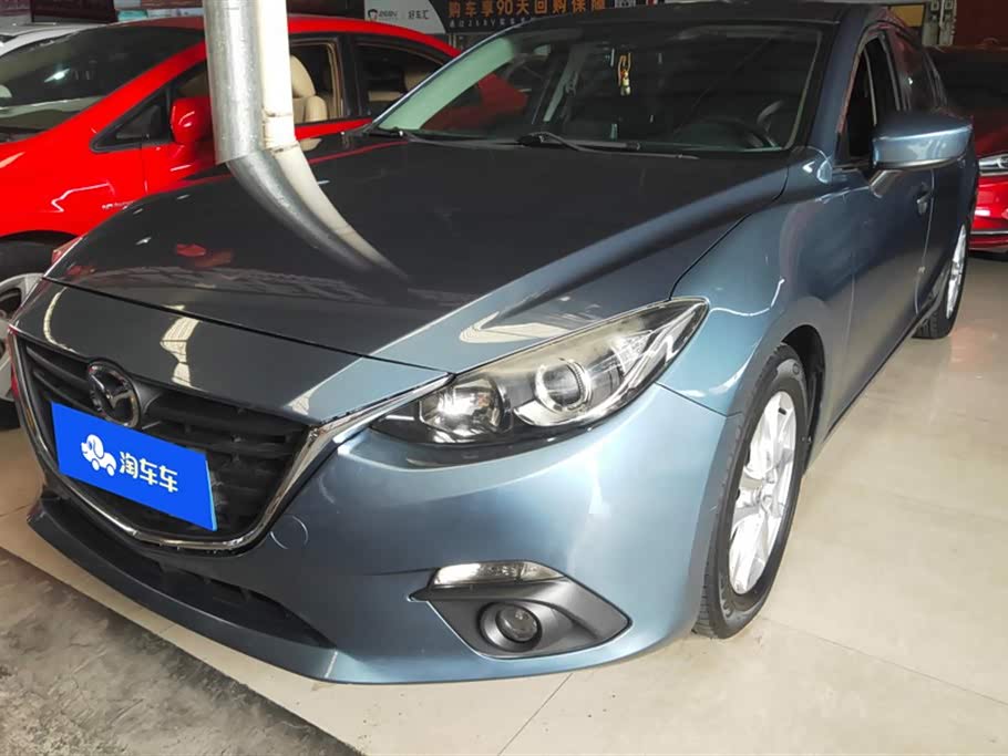 Mazda 3 Angkesaila Mazda 3 Angkesaila