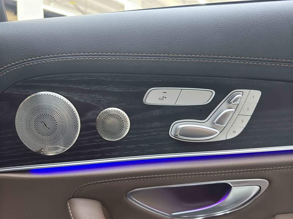 Mercedes-Benz E-class Mercedes-Benz E-class
