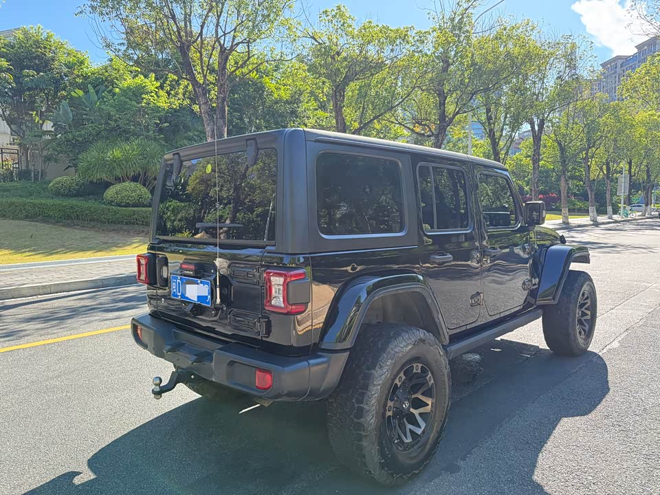 Jeep Wrangler Jeep Wrangler