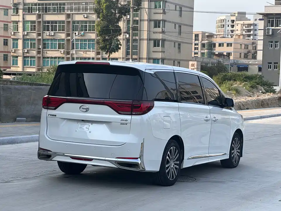 Trumpchi Trumpchi M8