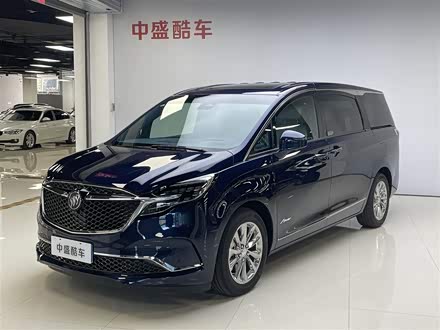 别克gl8 2022款 avenir艾维亚 四座尊礼版