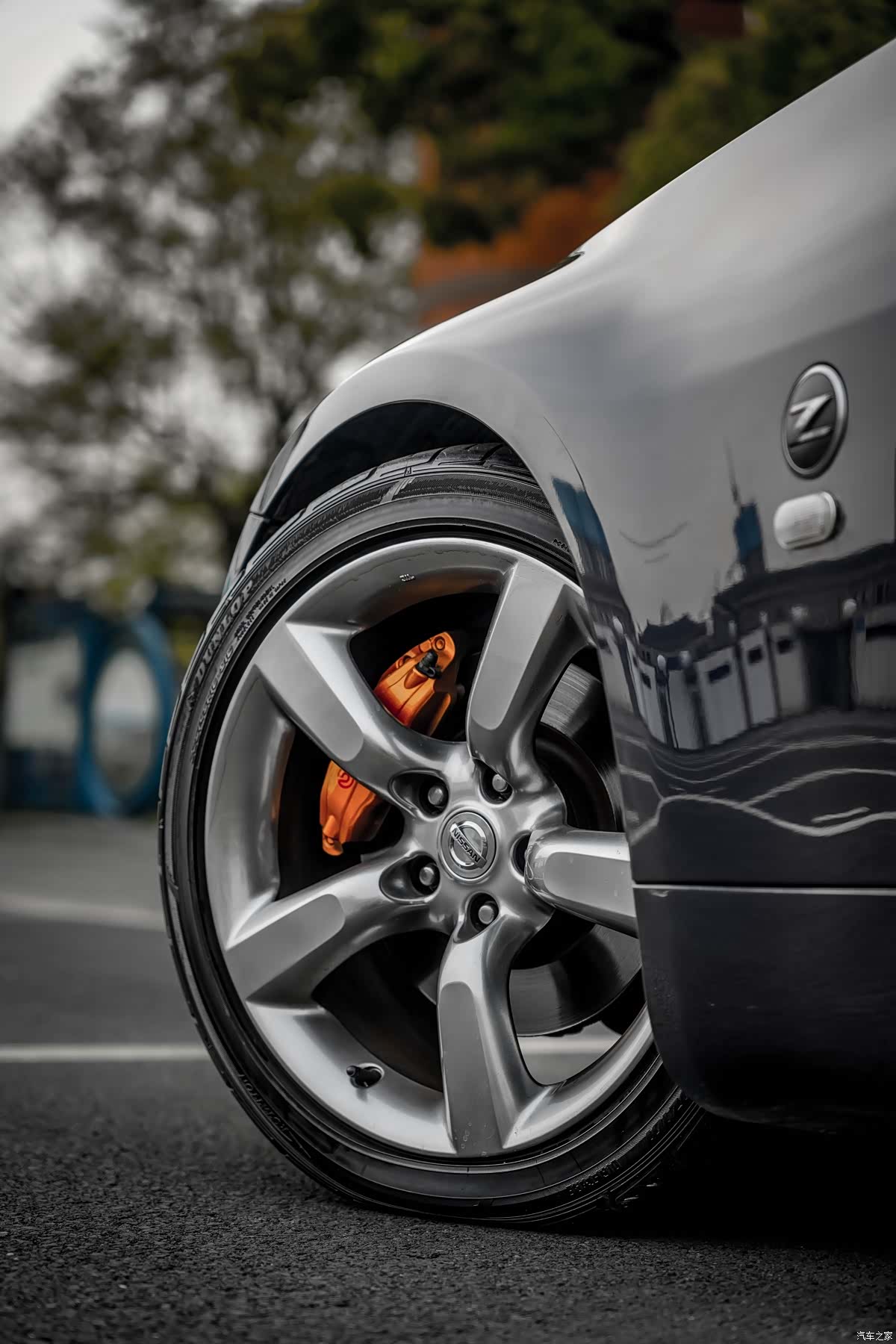 Nissan 350Z, 2007 8