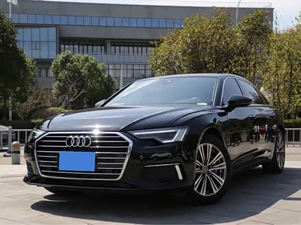 奥迪a6l 2021款 45 tfsi 臻选致雅型