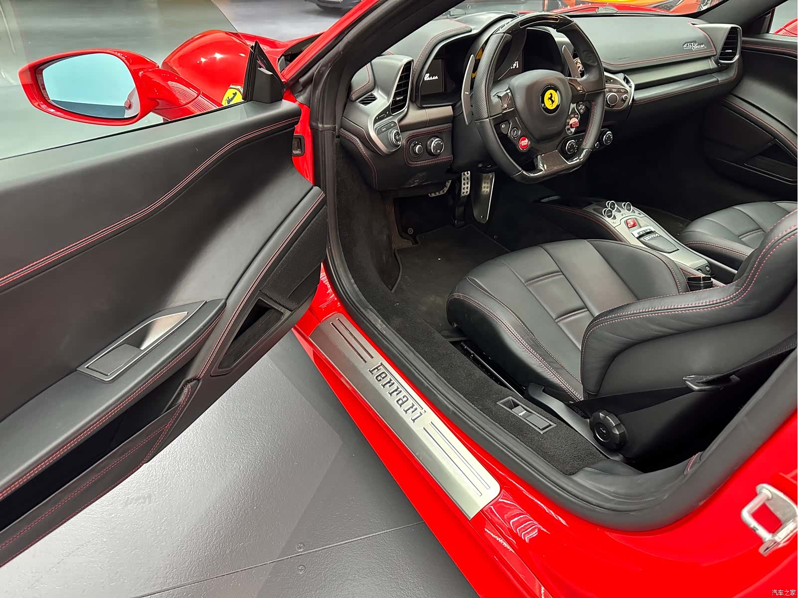 Ferrari 458, 2015 15