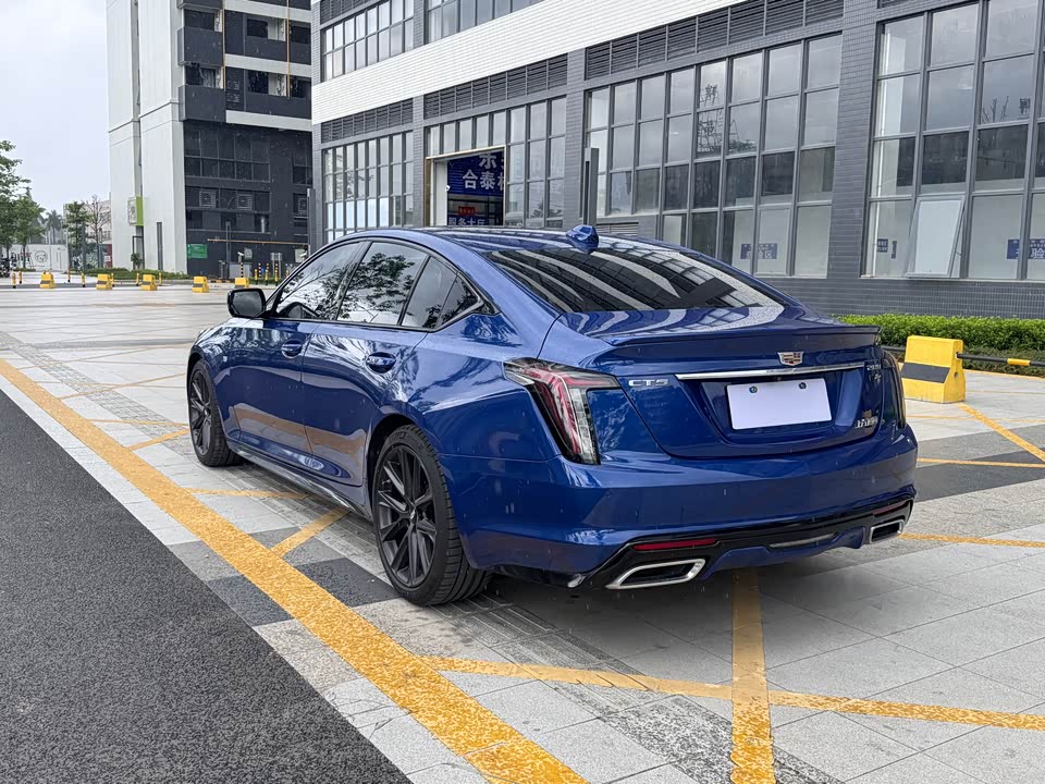 Cadillac CT5 Cadillac CT5