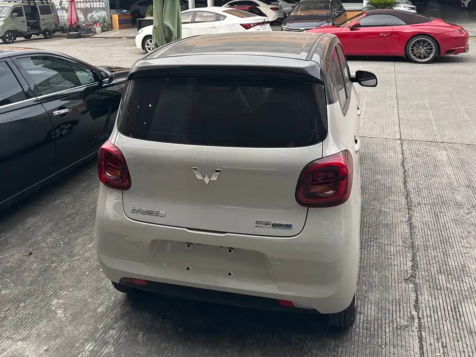 Wuling Hongguang MINIEV