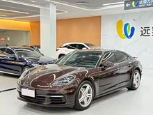 Panamera 2017 Panamera 3.0T