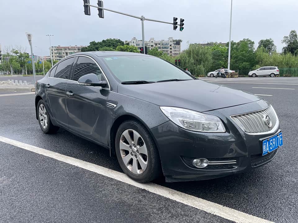 Buick Regal Buick Regal