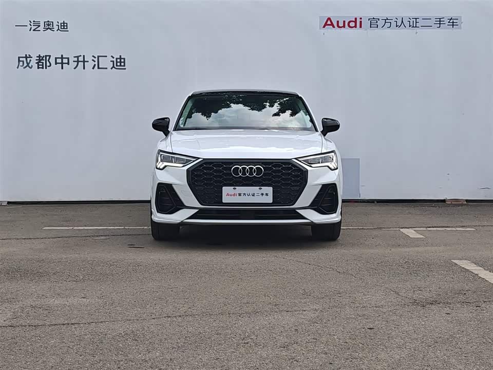 Audi Q3 Sportback