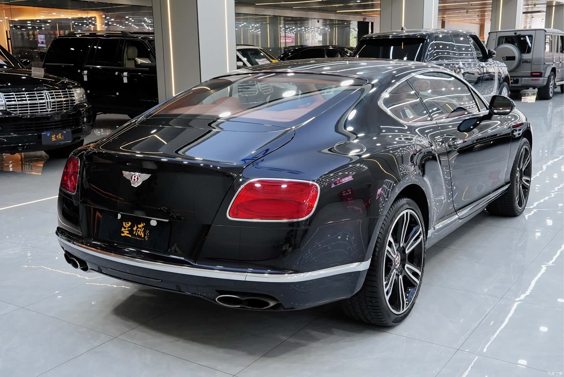 Bentley Continental GT, 2018 8