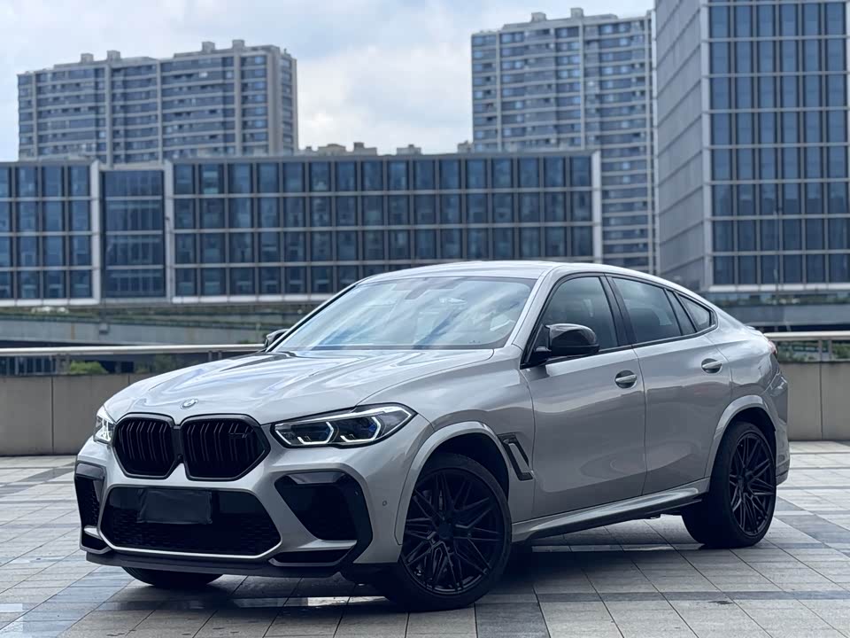 BMW X6 M