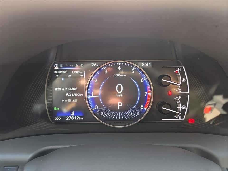 Lexus ES Lexus ES