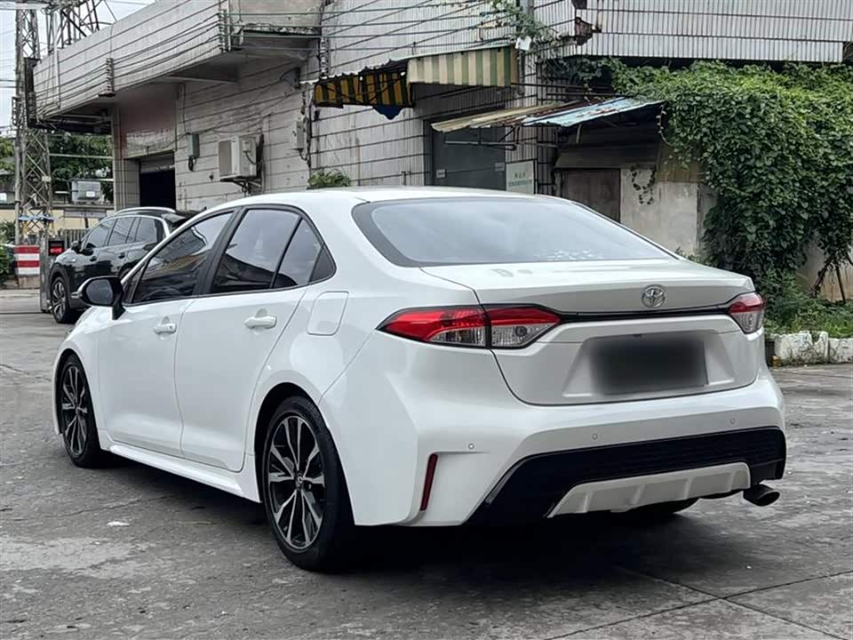 Toyota Lei Ling Toyota Lei Ling