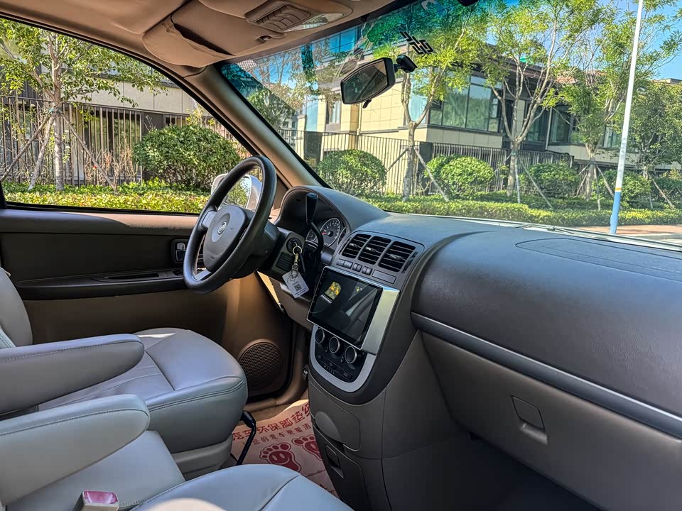 Buick GL8 Buick GL8