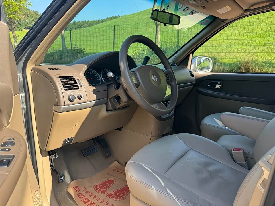 Buick GL8 Buick GL8
