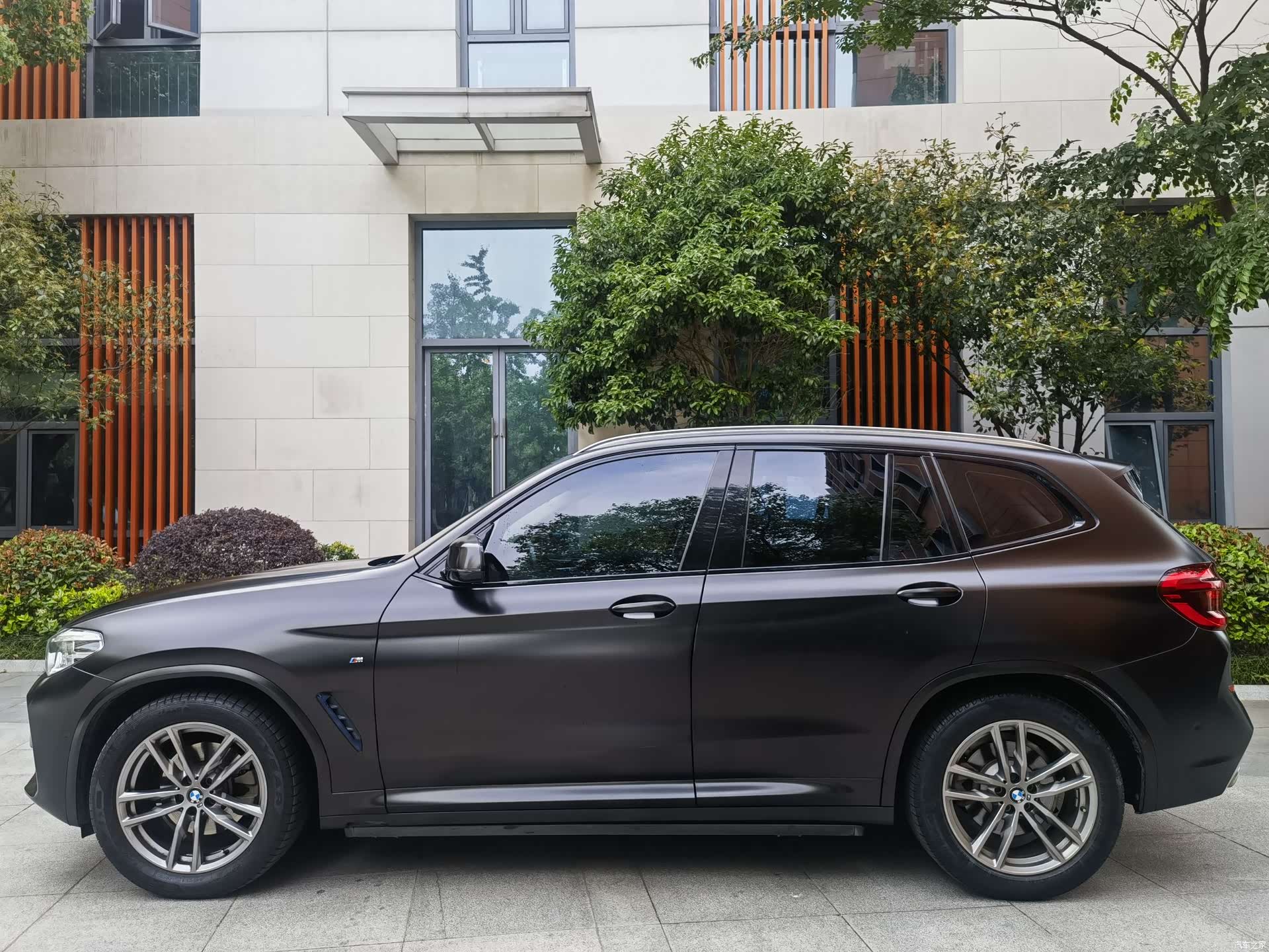 BMW X3, 2019 4