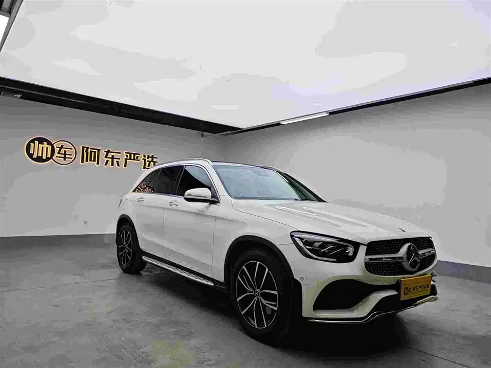 Mercedes-Benz GLC Mercedes-Benz GLC
