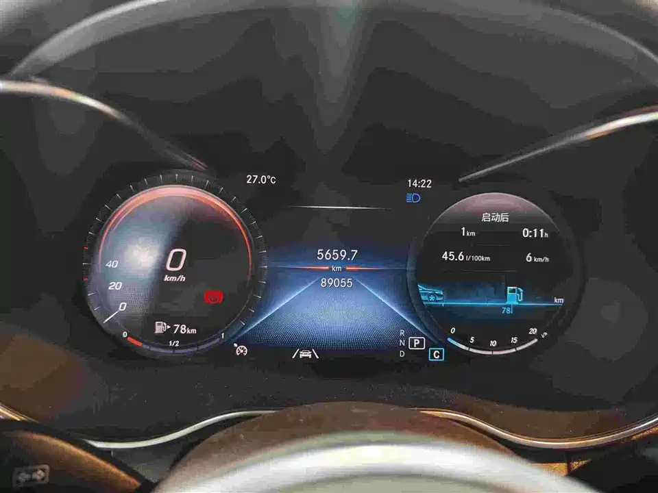 Mercedes-Benz GLC Mercedes-Benz GLC