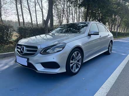 奔驰e级 2015款 e 260 l 运动型