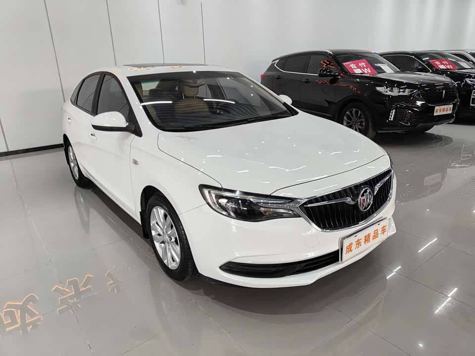 Buick Yinglang Buick Yinglang