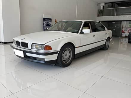 宝马7系 1999款 5.4l 自动