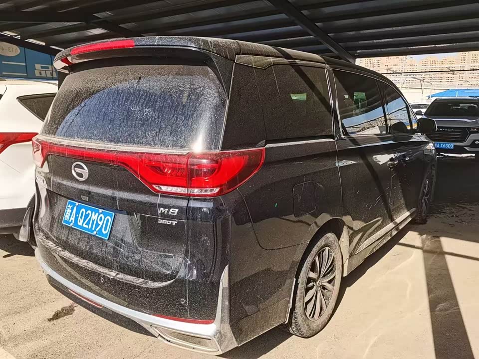 Trumpchi Trumpchi M8 Trumpchi Trumpchi M8