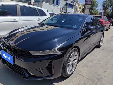 起亚k5 2020款 380t gt-line 尊贵科技版