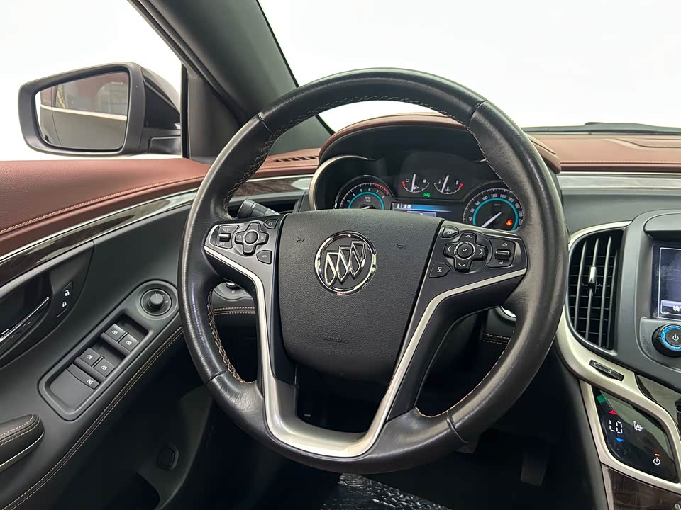 Buick Lacrosse Buick Lacrosse