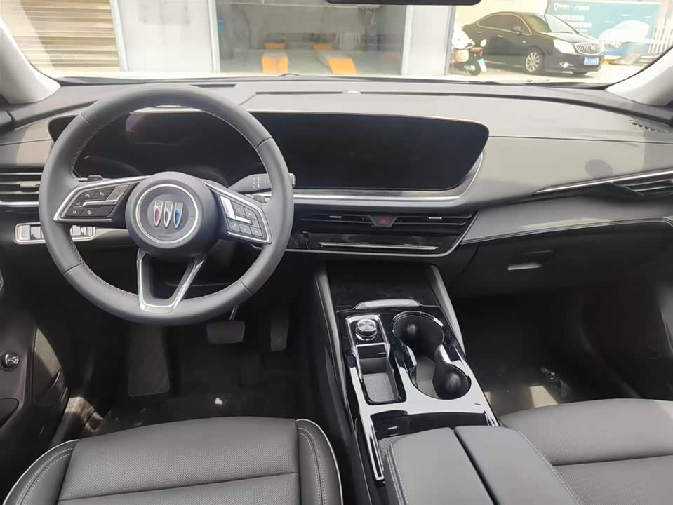 Buick Angkewei Plus Buick Angkewei Plus