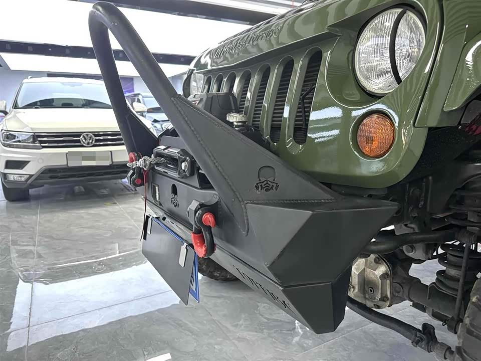 Jeep Wrangler Jeep Wrangler