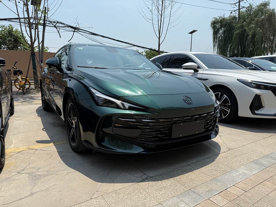 MG MG7 MG MG7