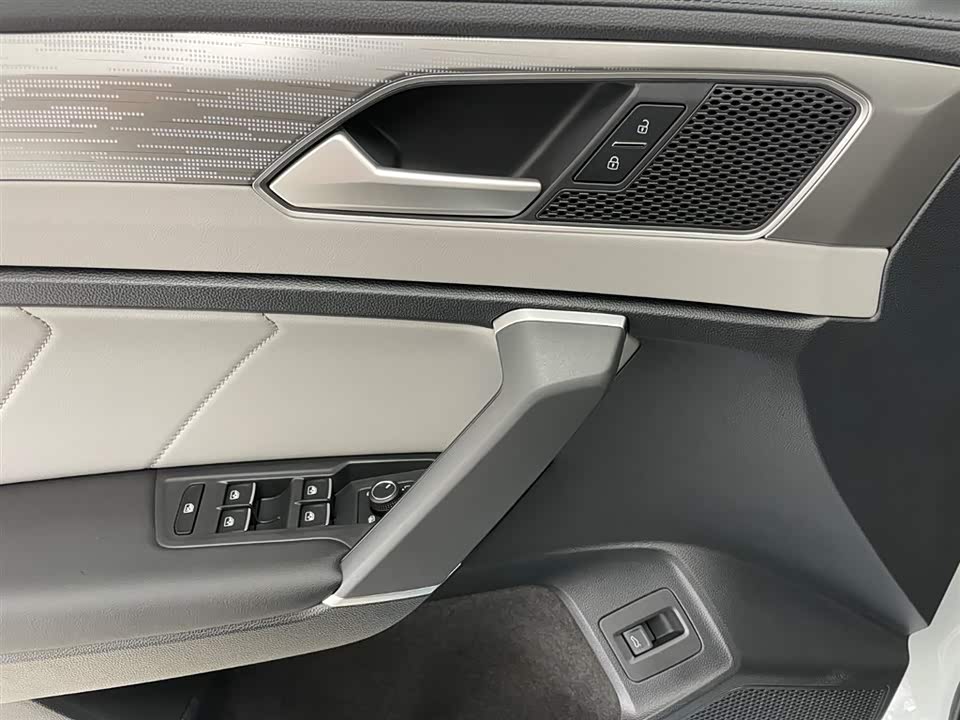 Volkswagen Tanyue