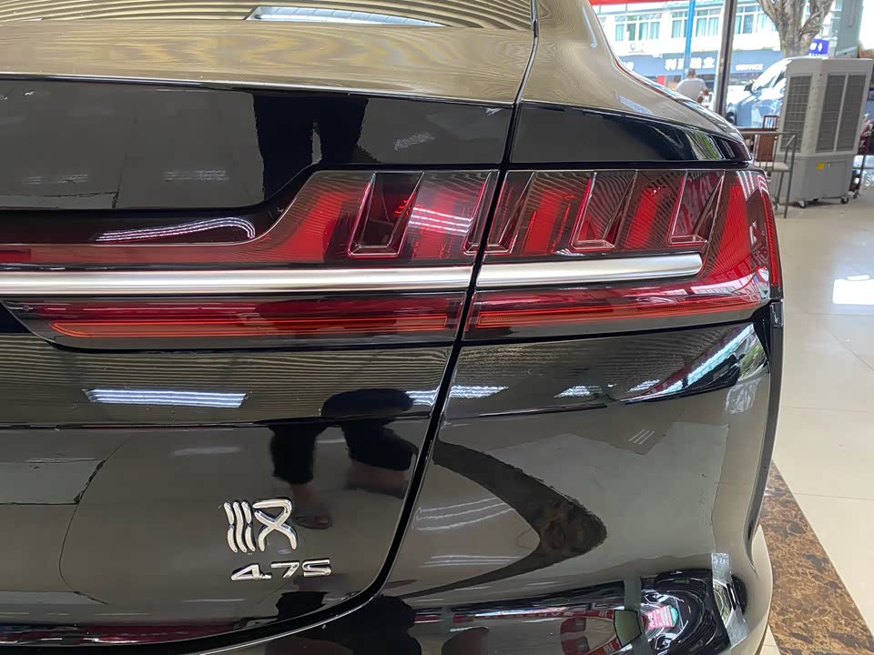BYD Han BYD Han