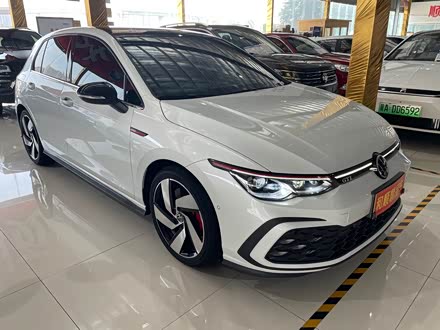 高尔夫 2021款 380tsi dsg gti
