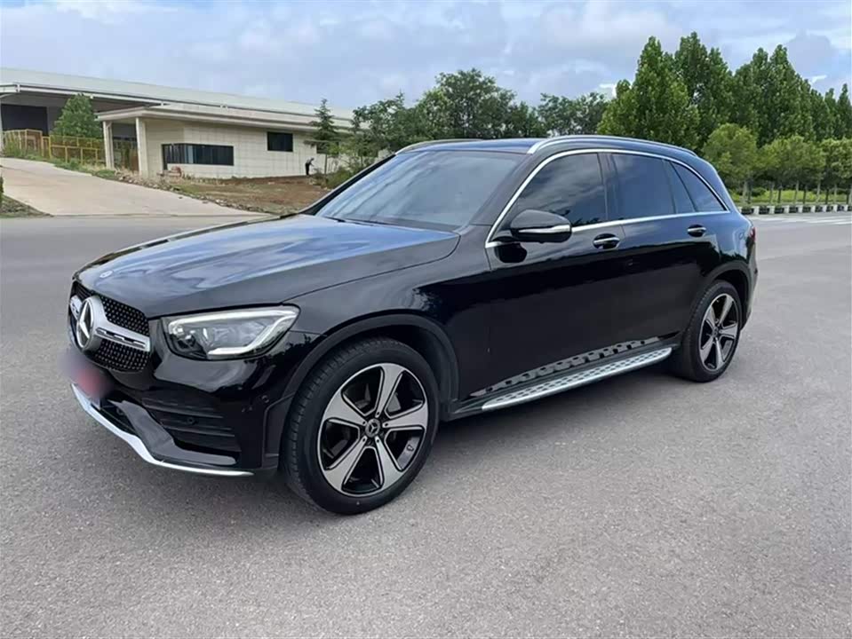 Mercedes-Benz GLC Mercedes-Benz GLC