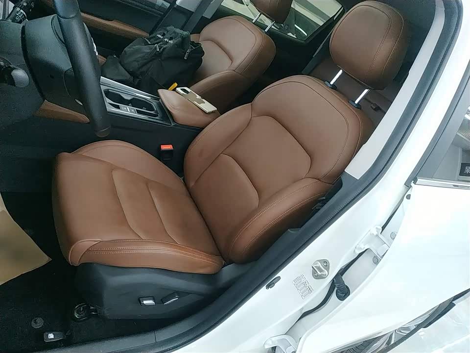 Geely Vision X6