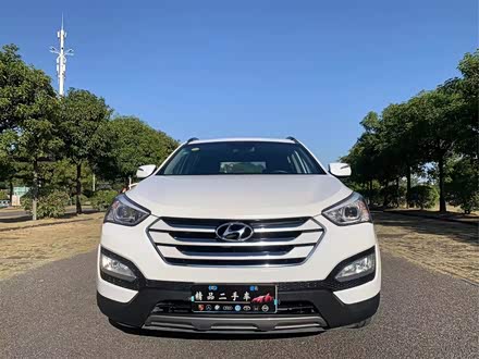 东莞二手胜达 2013款 2.4l 自动两驱舒适型