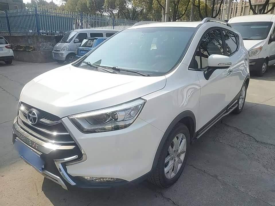 JAC Ruifeng S3