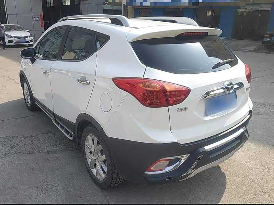JAC Ruifeng S3