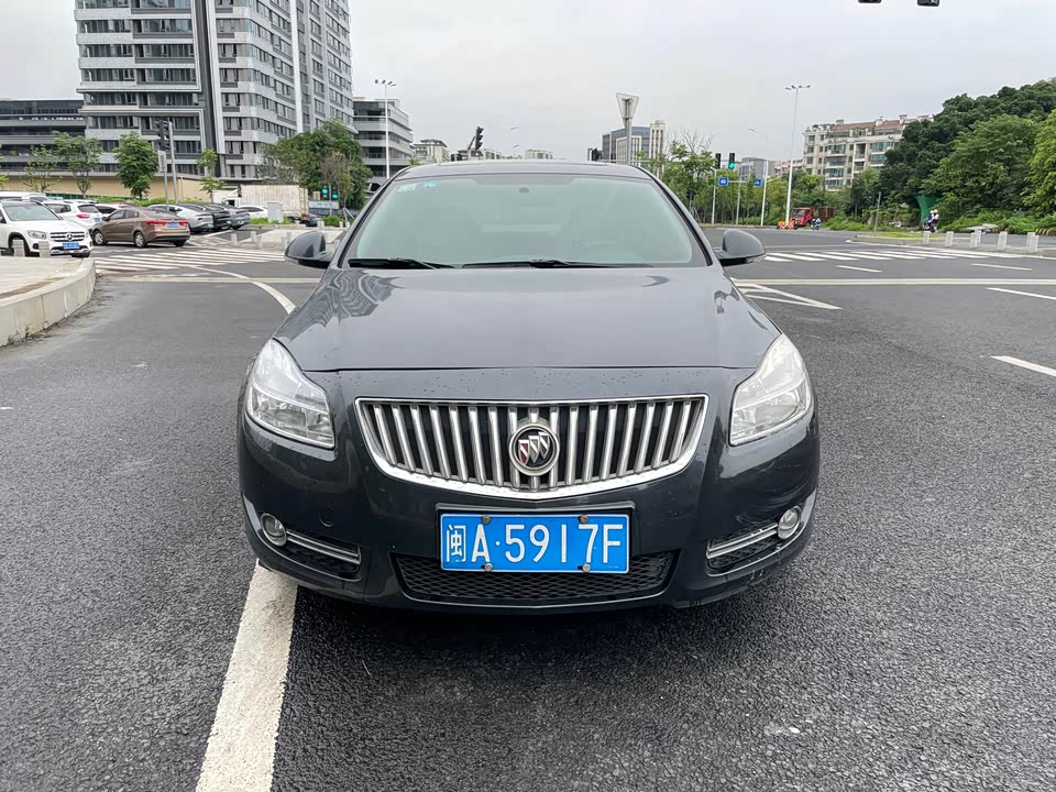 Buick Regal Buick Regal