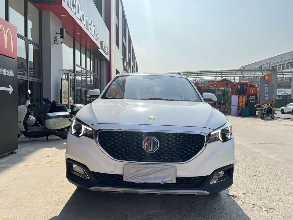 MG ZS MG ZS